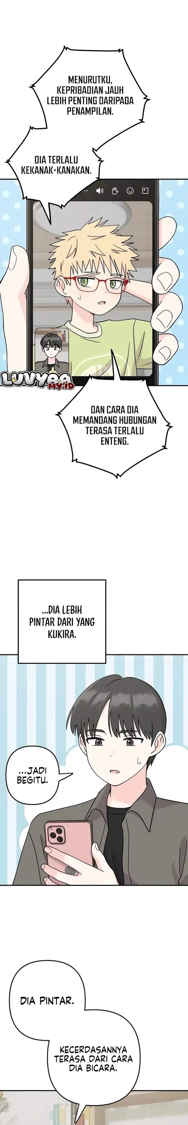 Operation Heart-Pounding Chapter 20