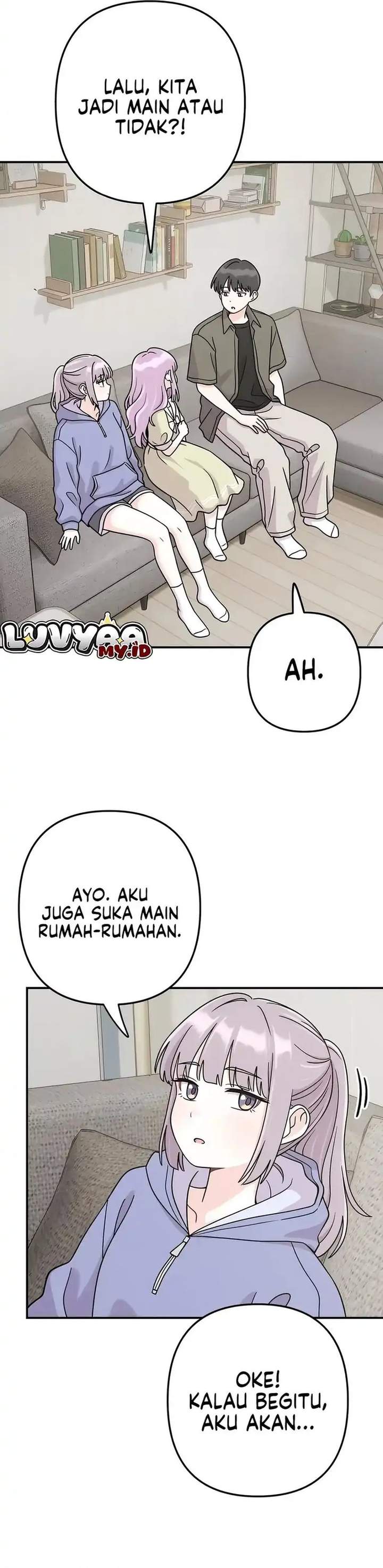 Operation Heart-Pounding Chapter 20