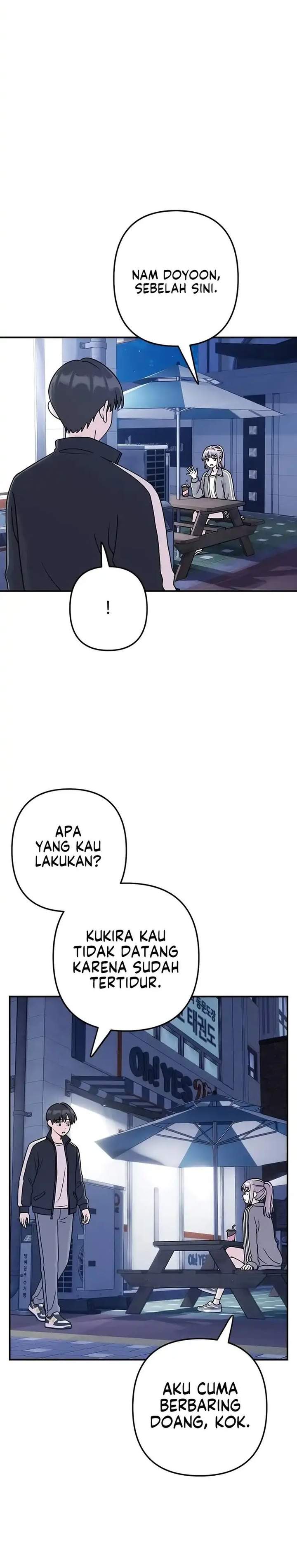 Operation Heart-Pounding Chapter 21
