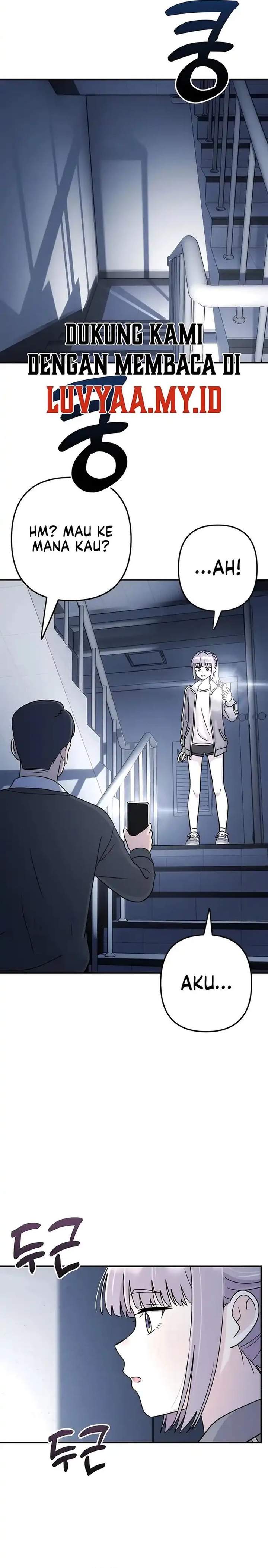 Operation Heart-Pounding Chapter 21