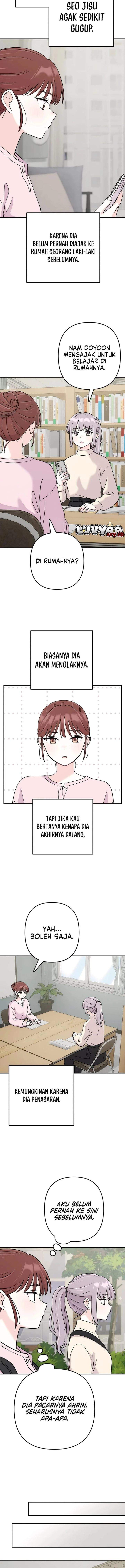 Operation Heart-Pounding Chapter 22