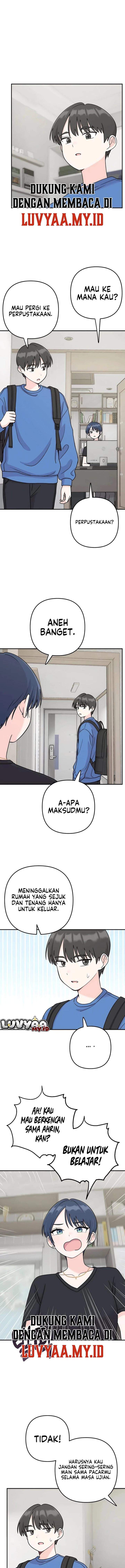 Operation Heart-Pounding Chapter 22
