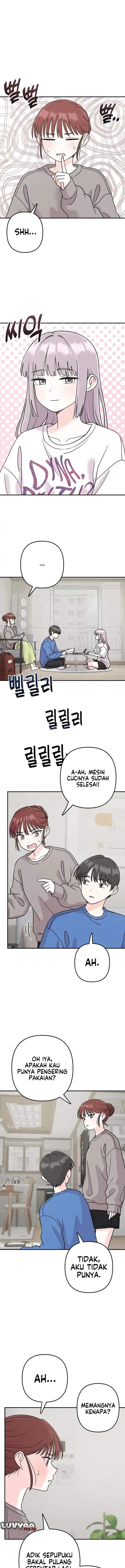 Operation Heart-Pounding Chapter 23