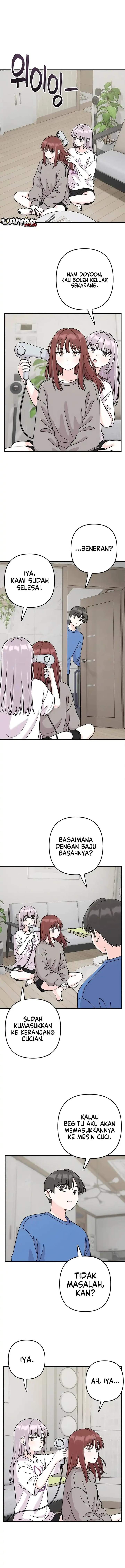 Operation Heart-Pounding Chapter 23