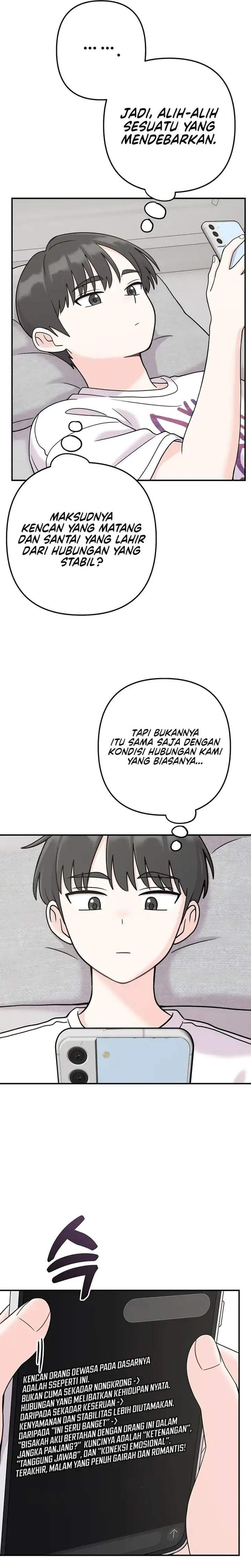 Operation Heart-Pounding Chapter 24