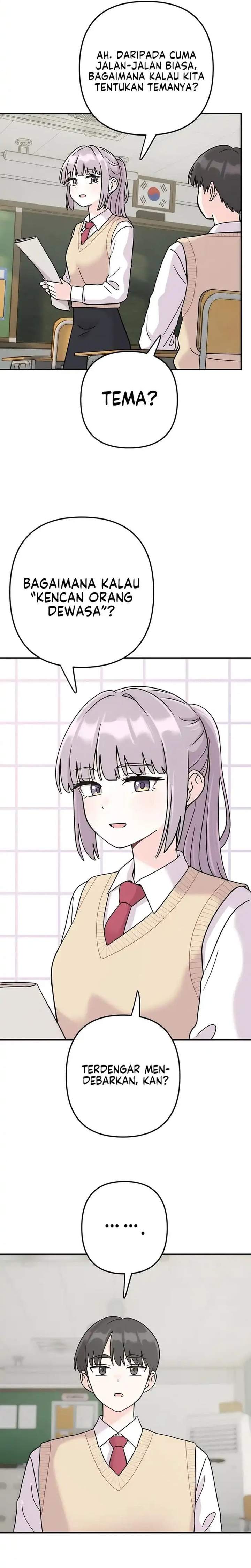 Operation Heart-Pounding Chapter 24