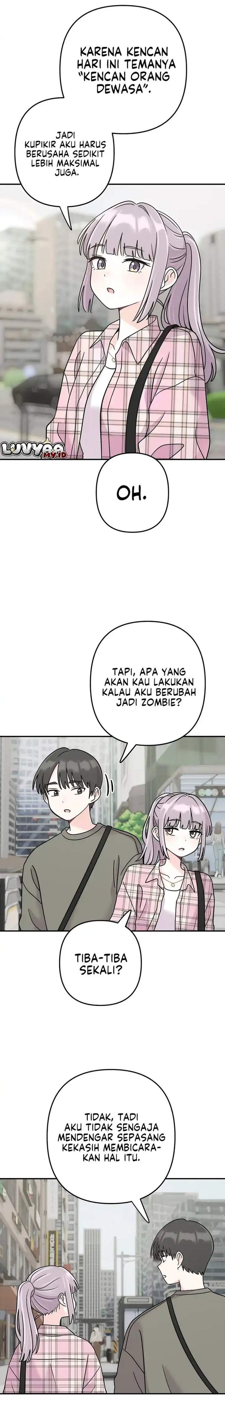Operation Heart-Pounding Chapter 24