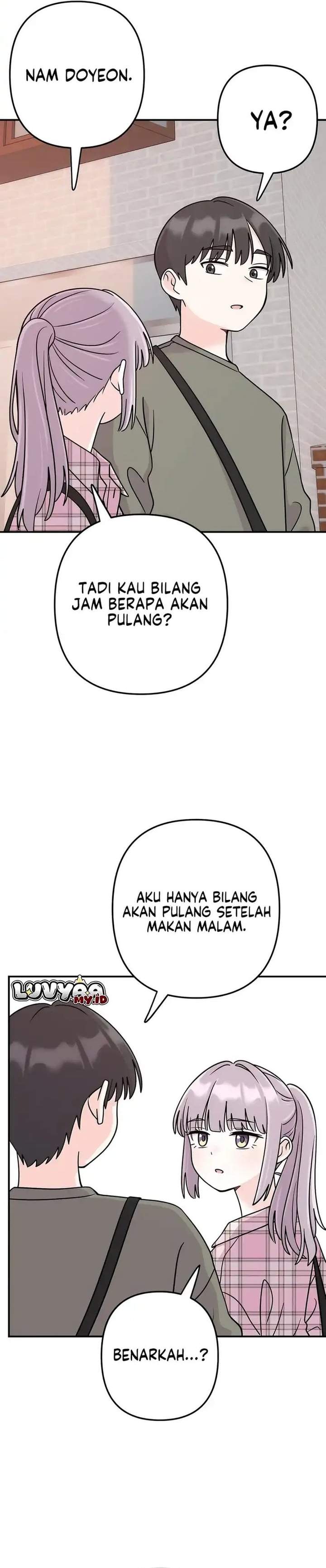 Operation Heart-Pounding Chapter 25
