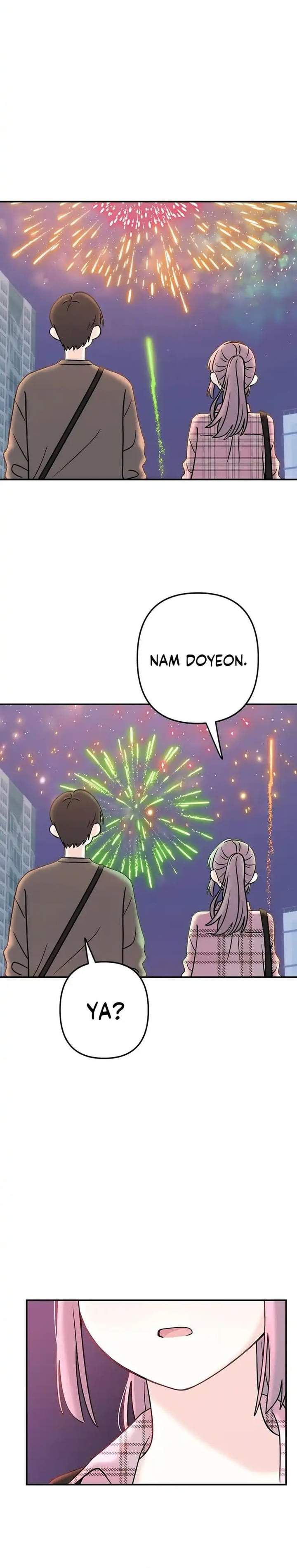 Operation Heart-Pounding Chapter 25