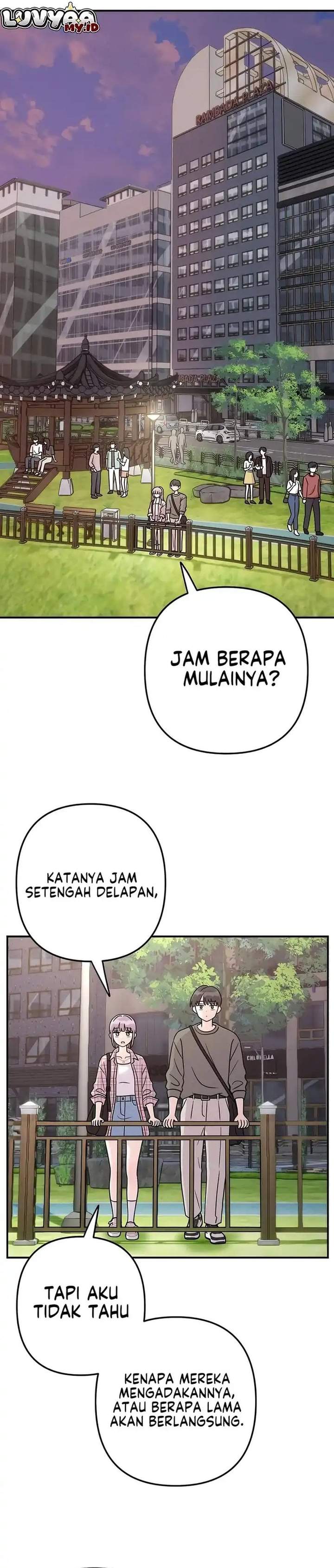 Operation Heart-Pounding Chapter 25