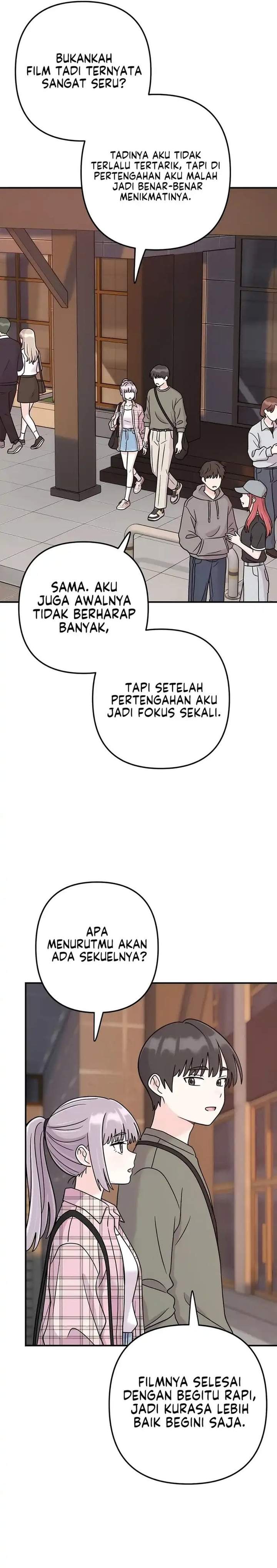 Operation Heart-Pounding Chapter 25
