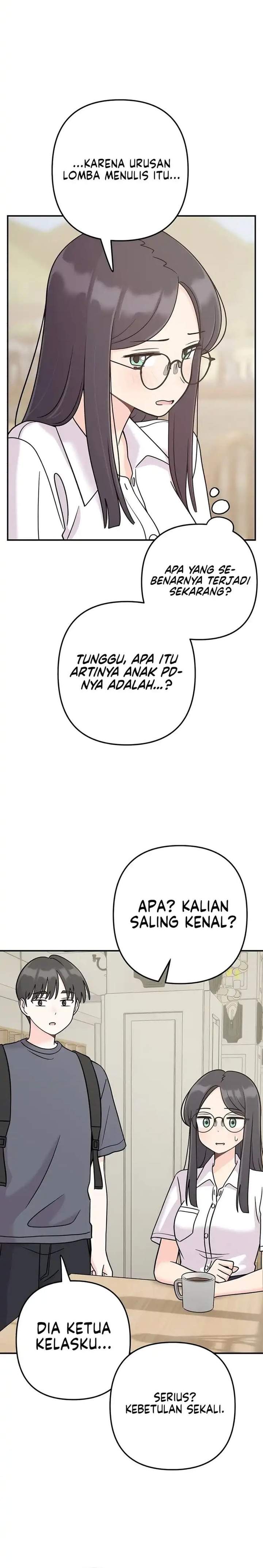 Operation Heart-Pounding Chapter 26