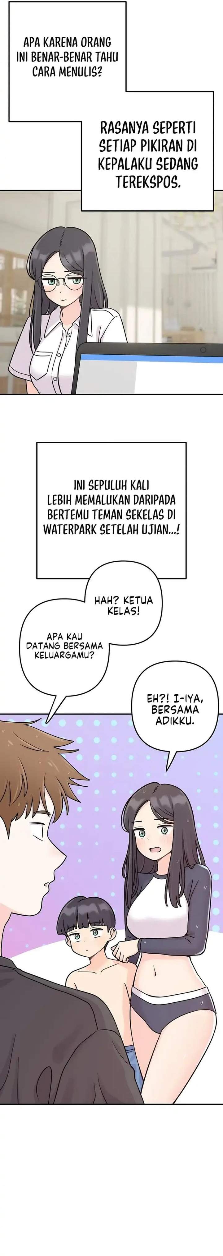 Operation Heart-Pounding Chapter 27