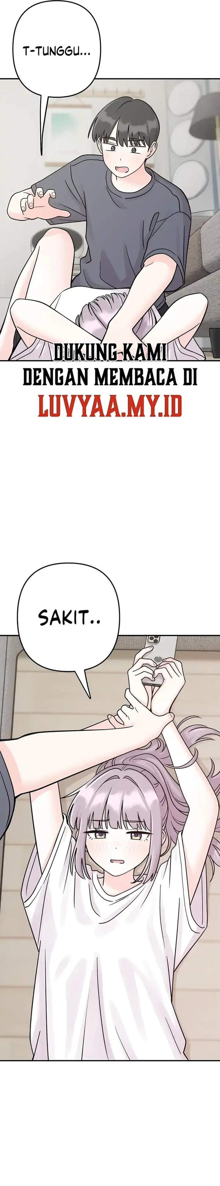 Operation Heart-Pounding Chapter 27