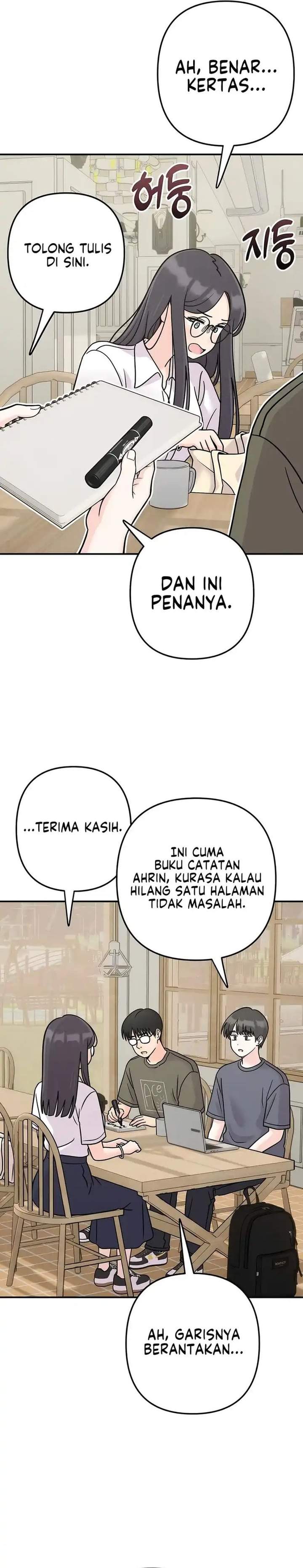 Operation Heart-Pounding Chapter 27
