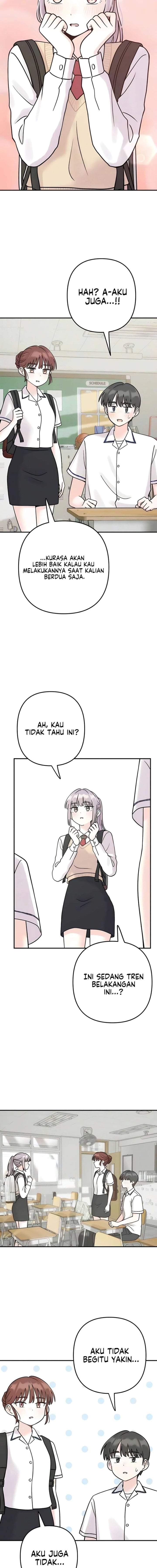 Operation Heart-Pounding Chapter 28