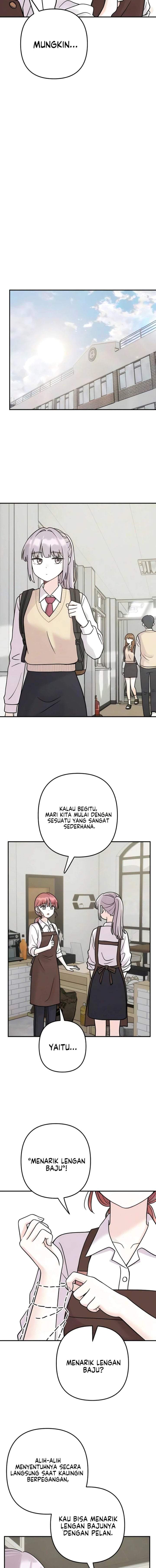 Operation Heart-Pounding Chapter 28