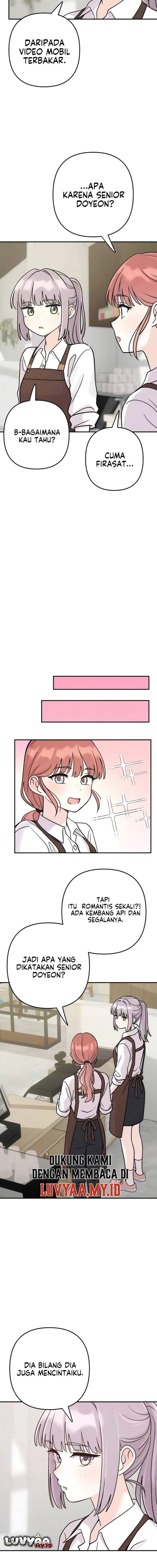 Operation Heart-Pounding Chapter 28