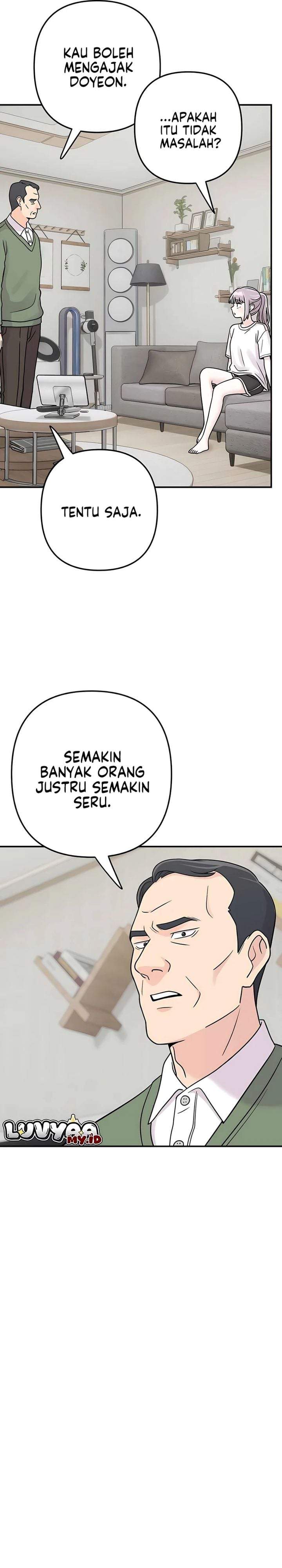 Operation Heart-Pounding Chapter 29