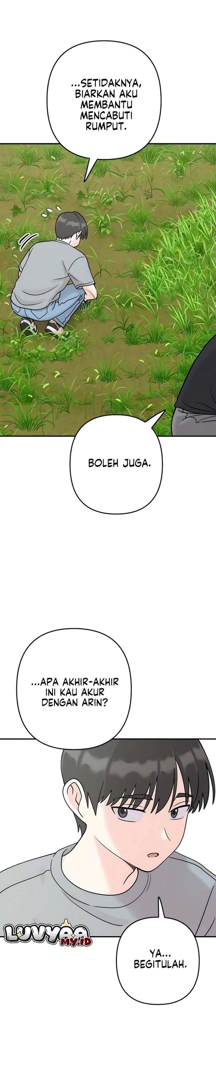 Operation Heart-Pounding Chapter 30