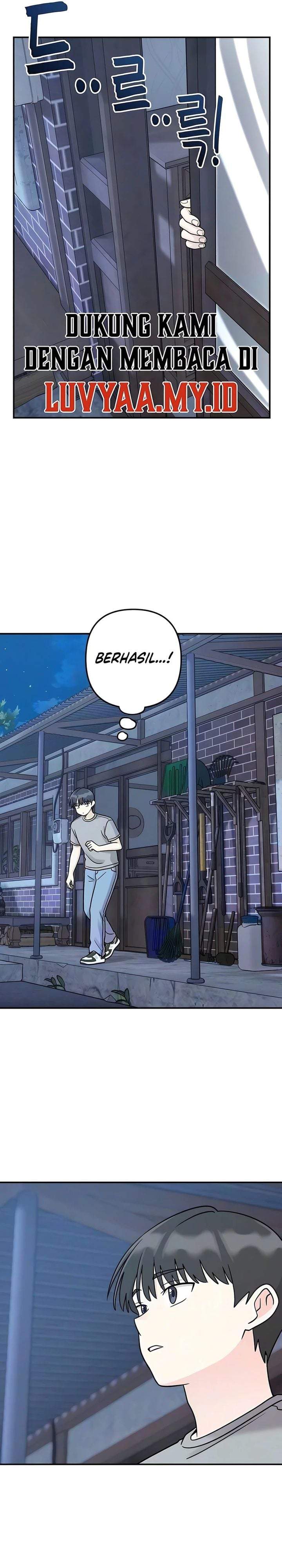 Operation Heart-Pounding Chapter 30