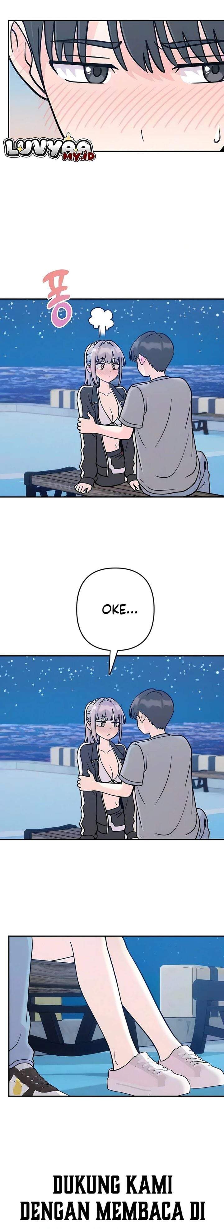 Operation Heart-Pounding Chapter 31