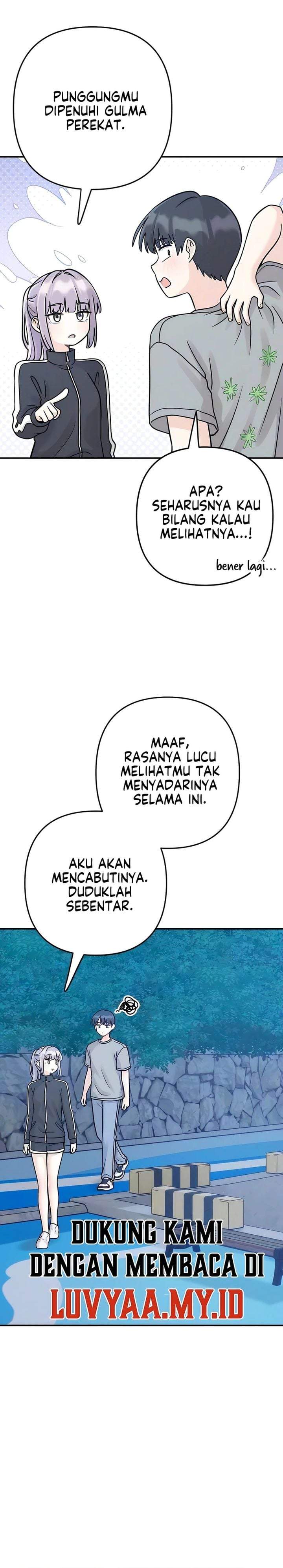Operation Heart-Pounding Chapter 31