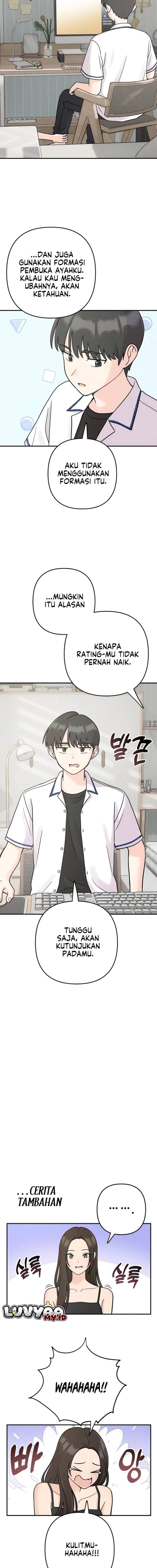 Operation Heart-Pounding Chapter 32