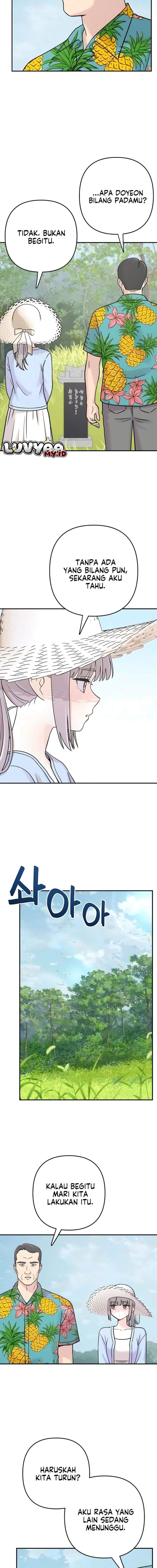 Operation Heart-Pounding Chapter 32