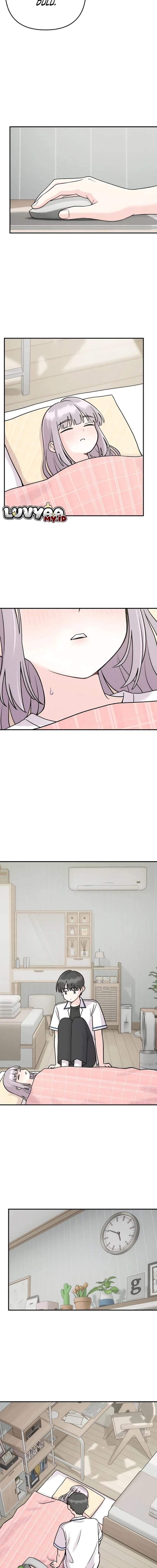 Operation Heart-Pounding Chapter 33