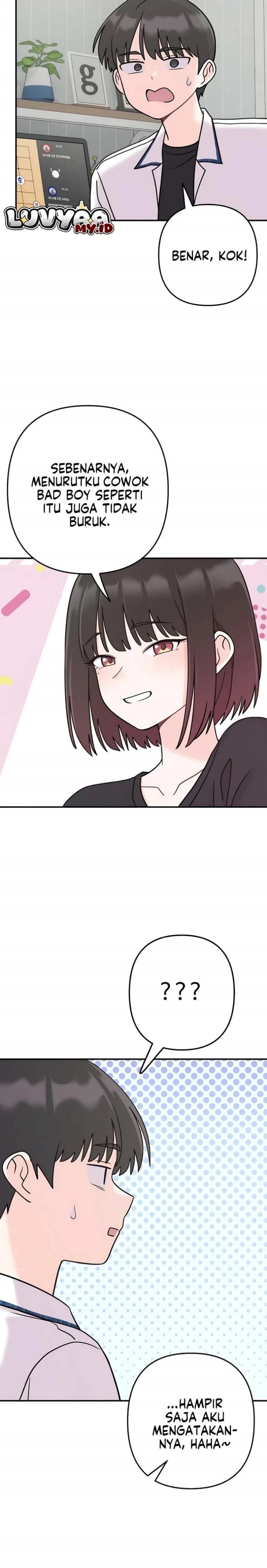 Operation Heart-Pounding Chapter 33