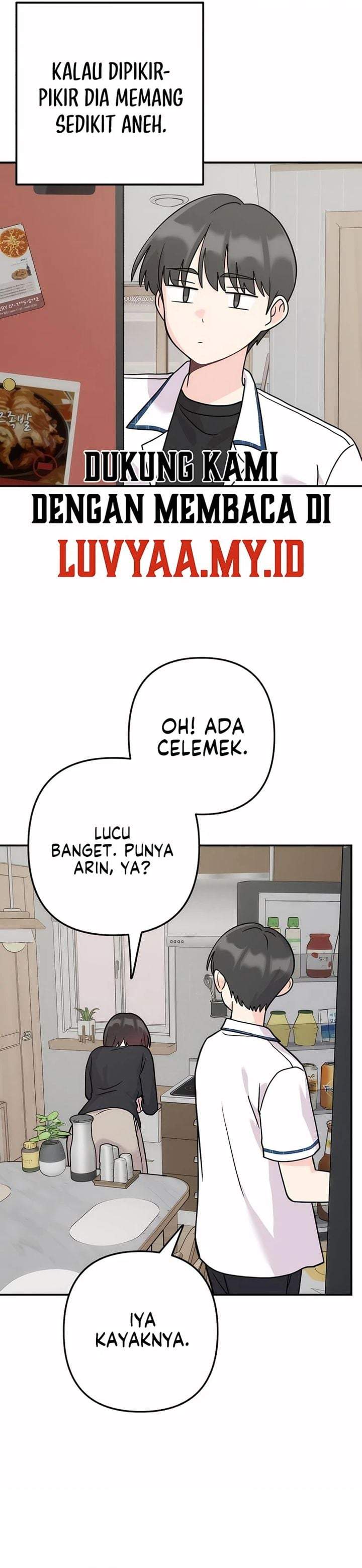 Operation Heart-Pounding Chapter 34
