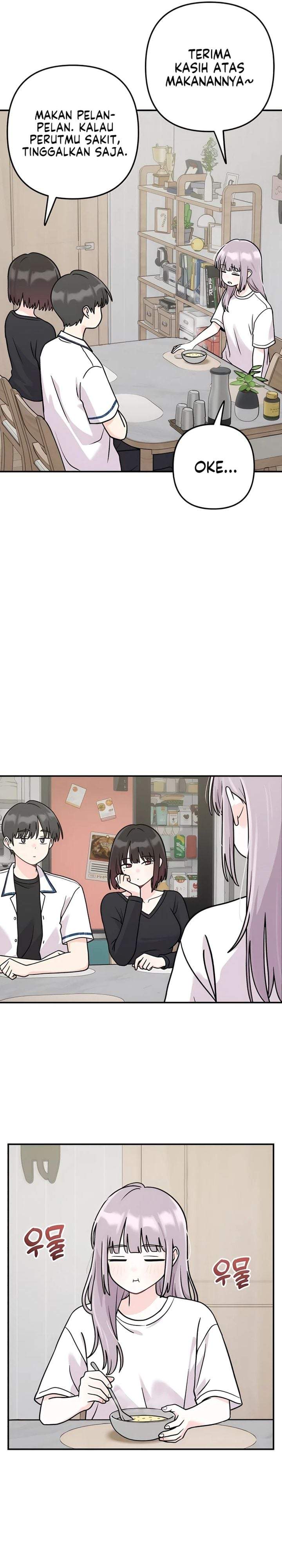 Operation Heart-Pounding Chapter 34