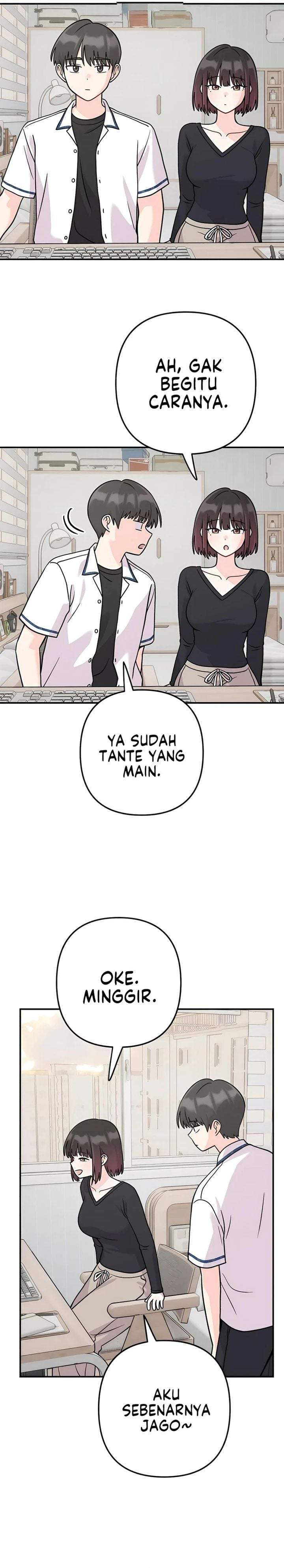 Operation Heart-Pounding Chapter 34