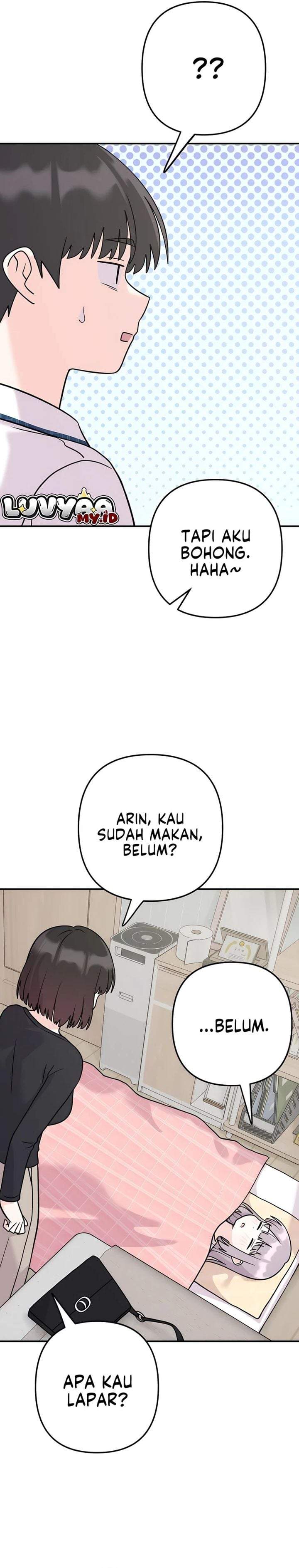 Operation Heart-Pounding Chapter 34