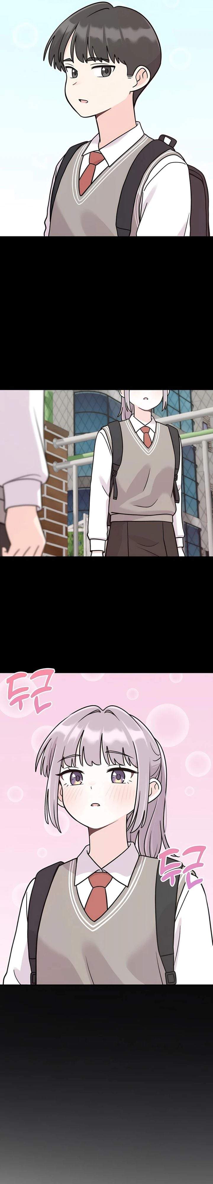Operation Heart-Pounding Chapter 35