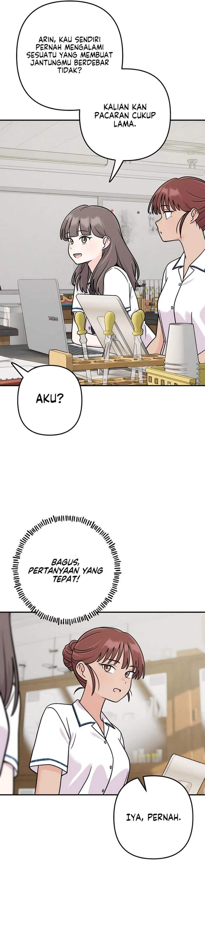 Operation Heart-Pounding Chapter 35