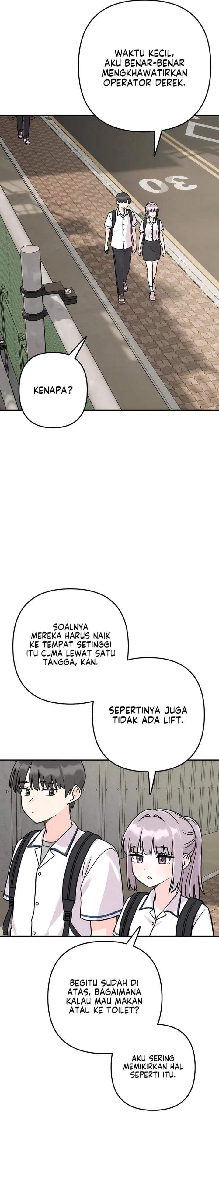 Operation Heart-Pounding Chapter 35