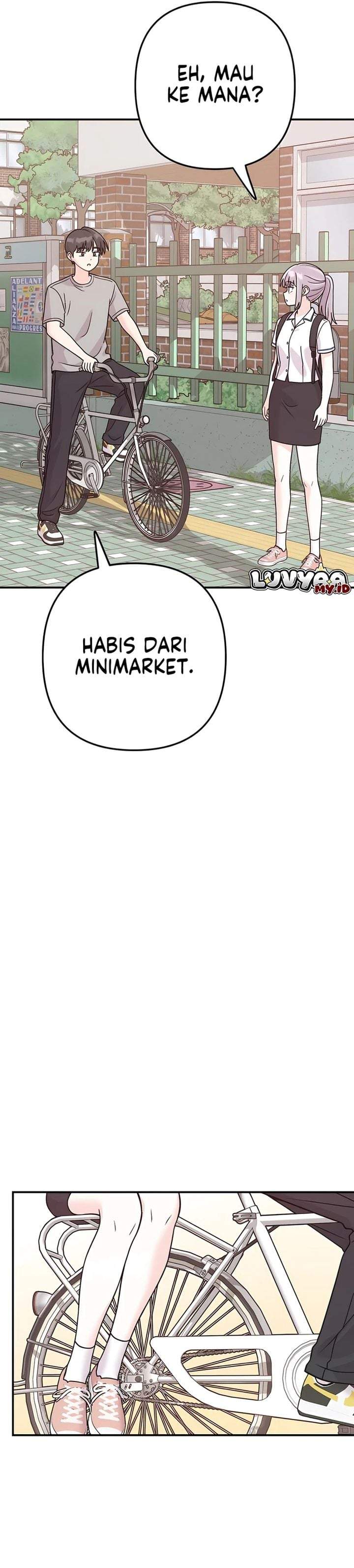 Operation Heart-Pounding Chapter 35