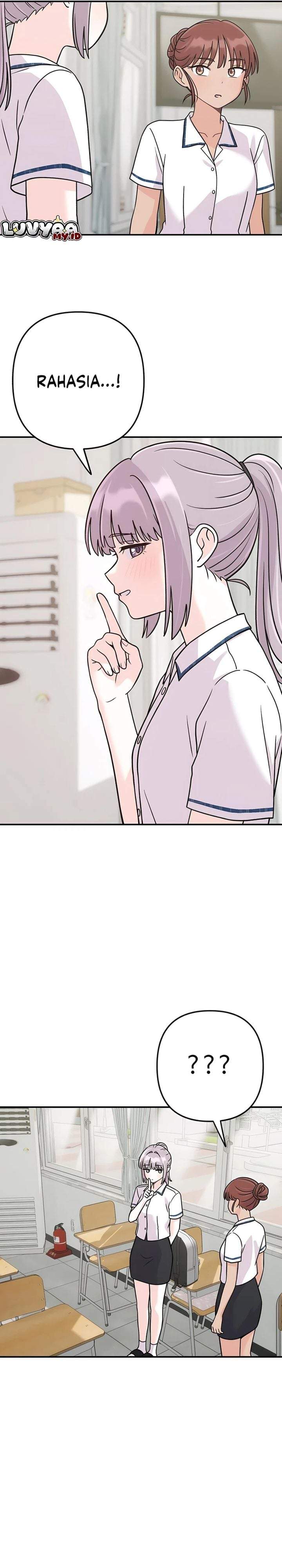 Operation Heart-Pounding Chapter 35