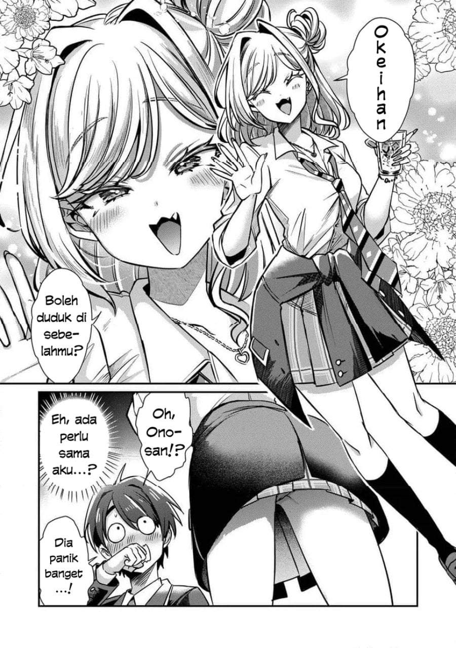 Kounai Sandai Bijo No Himo Shite Chapter 2.1