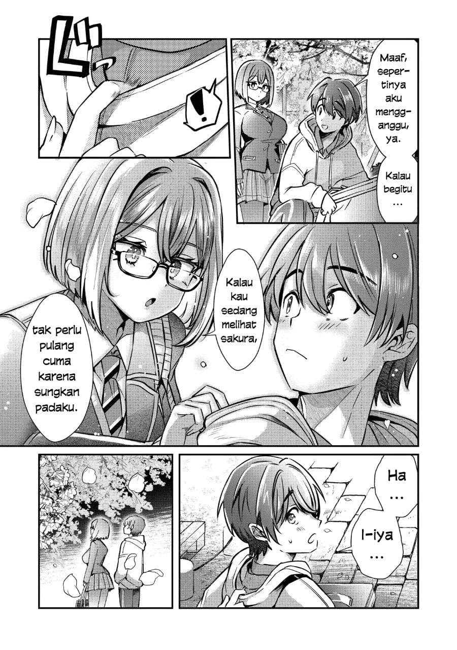 Kounai Sandai Bijo No Himo Shite Chapter 2.3