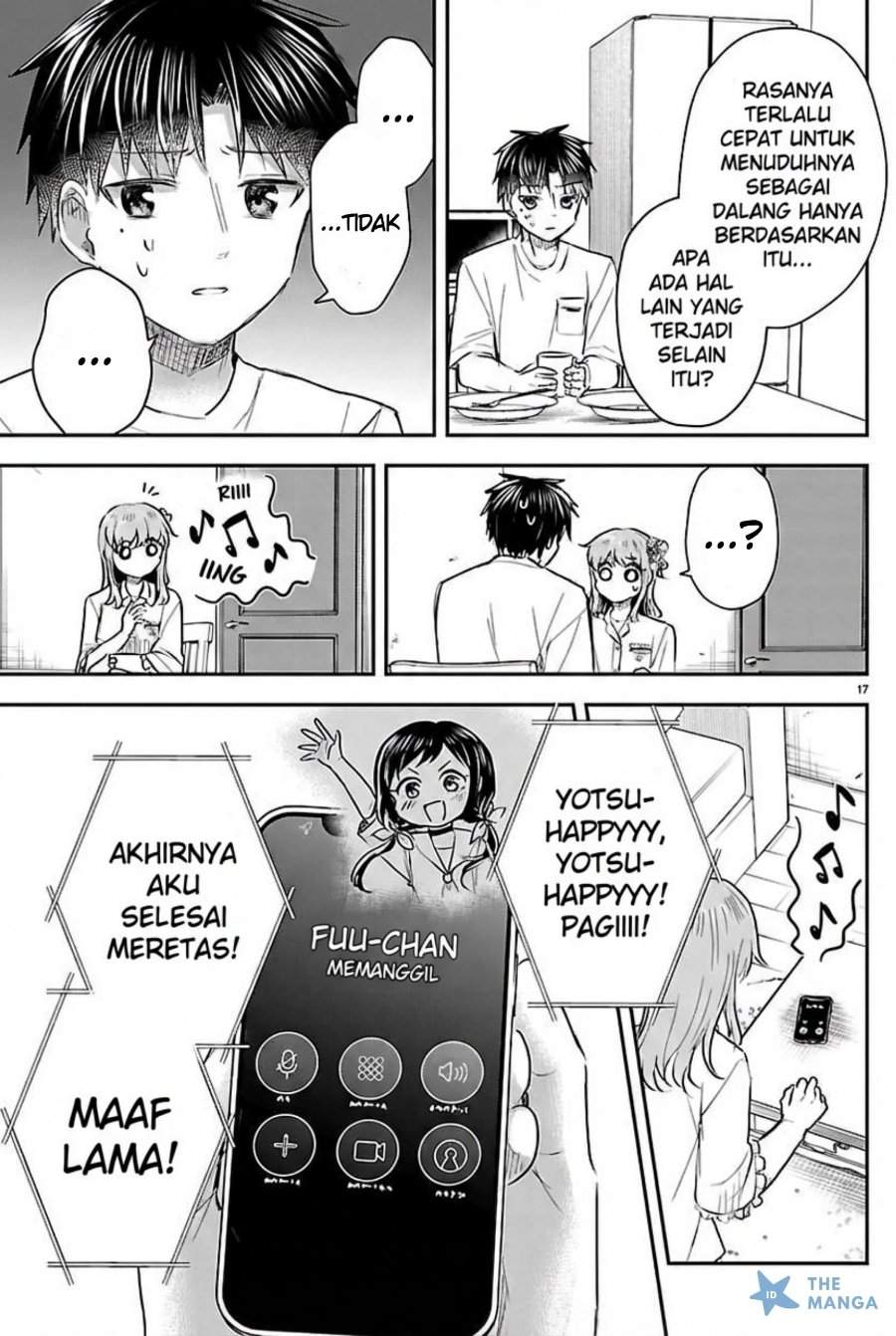 Kimi wa Yotsuba no Clover Chapter 68