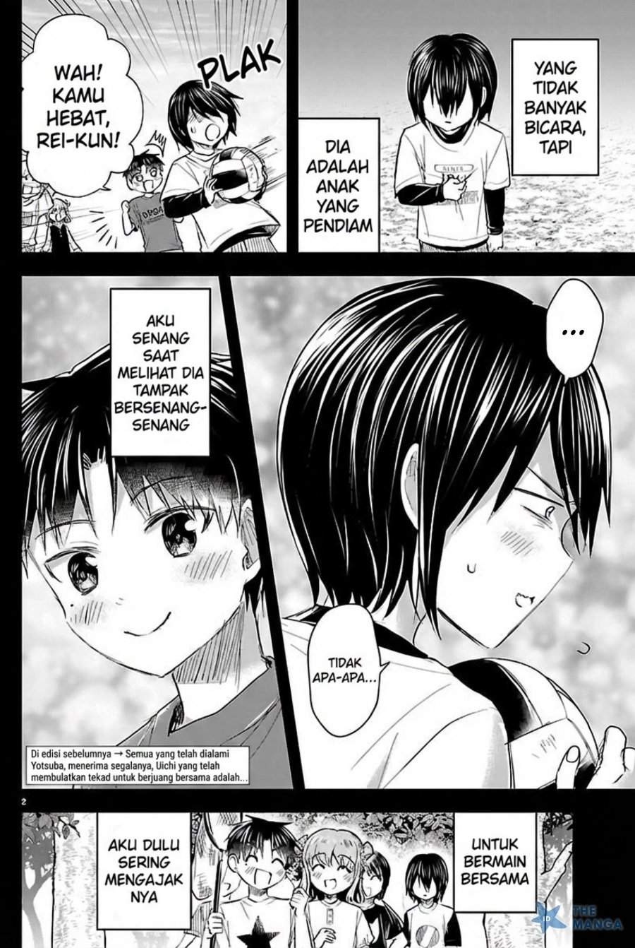 Kimi wa Yotsuba no Clover Chapter 68