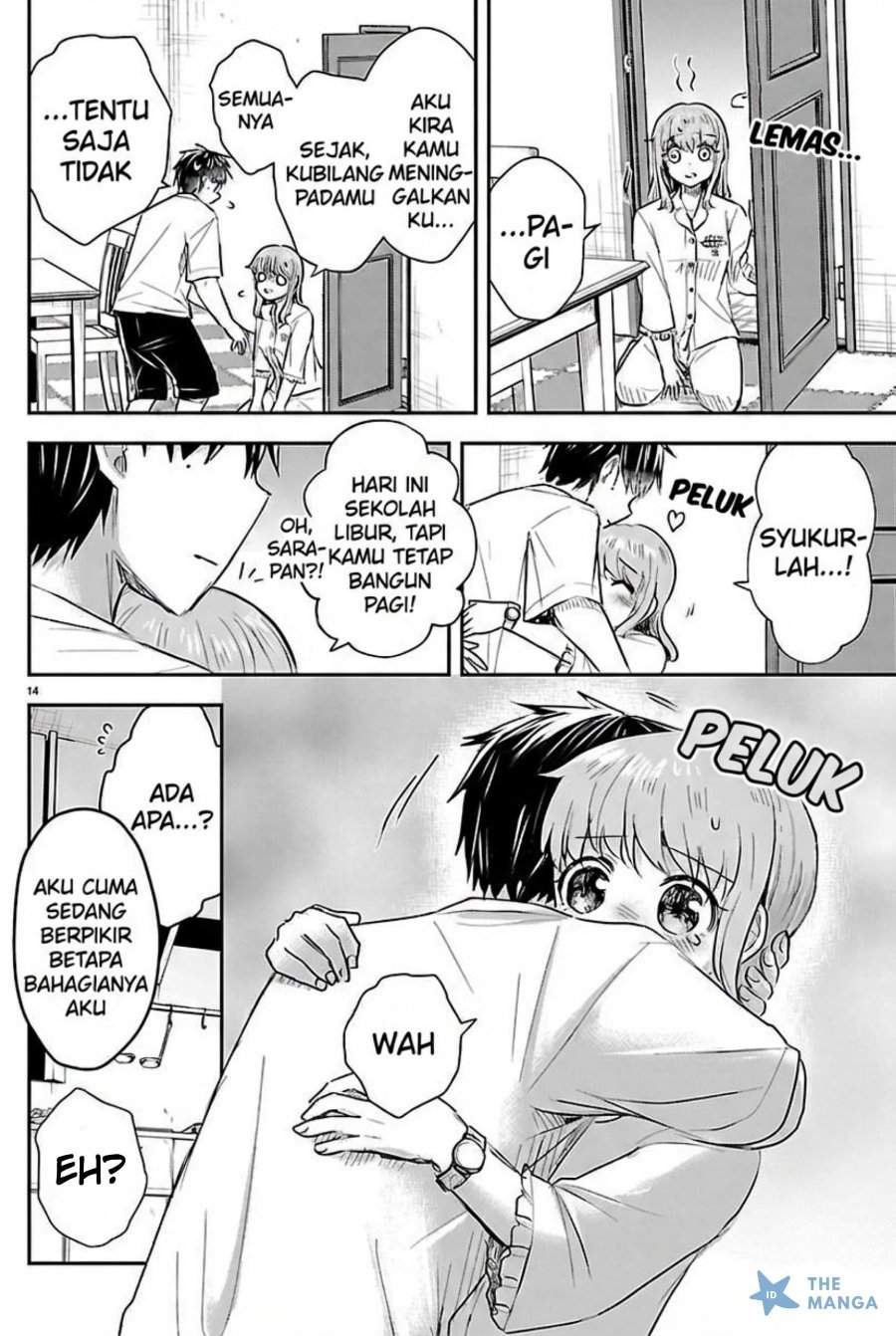 Kimi wa Yotsuba no Clover Chapter 68