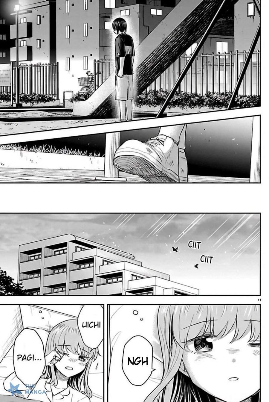 Kimi wa Yotsuba no Clover Chapter 68