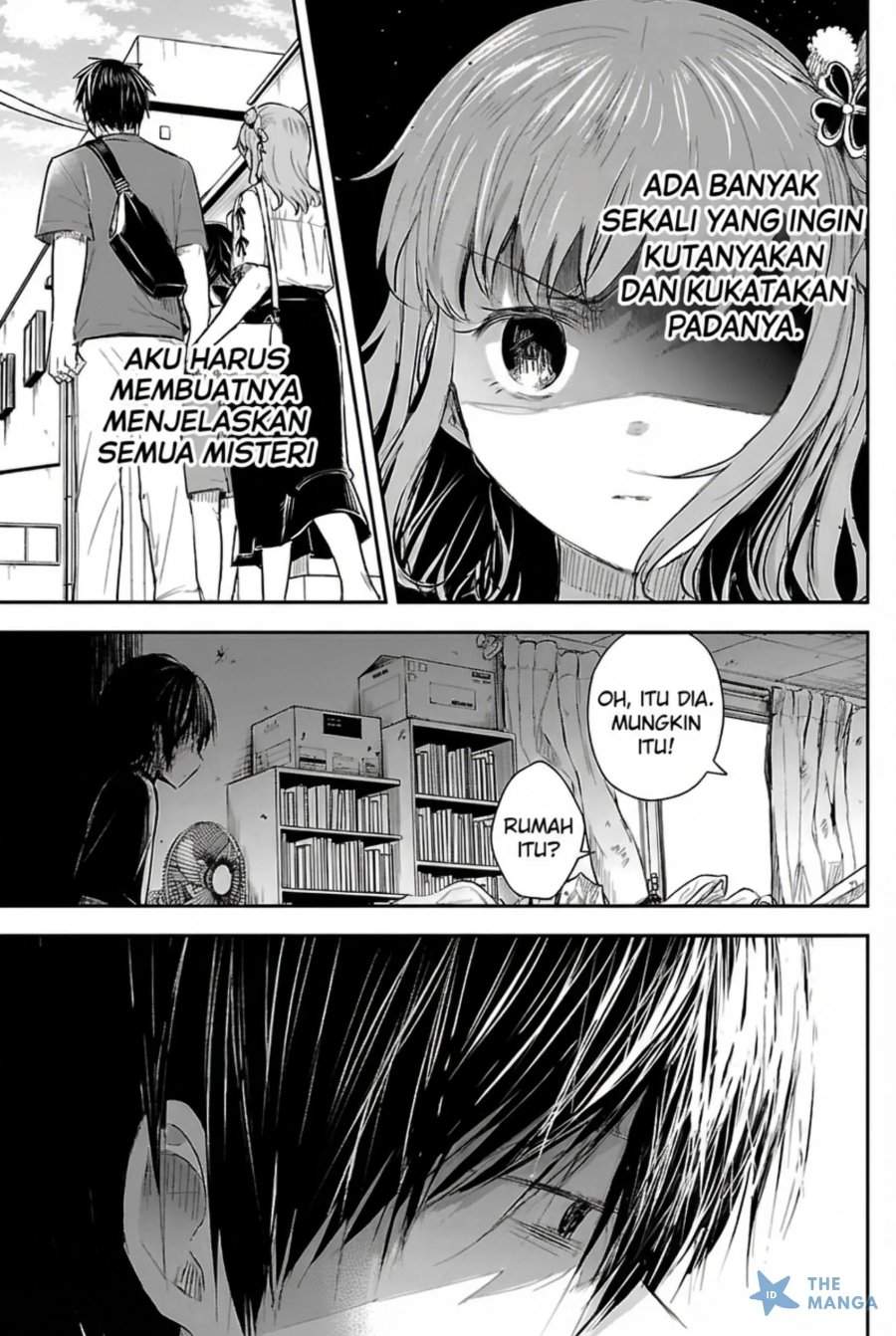 Kimi wa Yotsuba no Clover Chapter 69