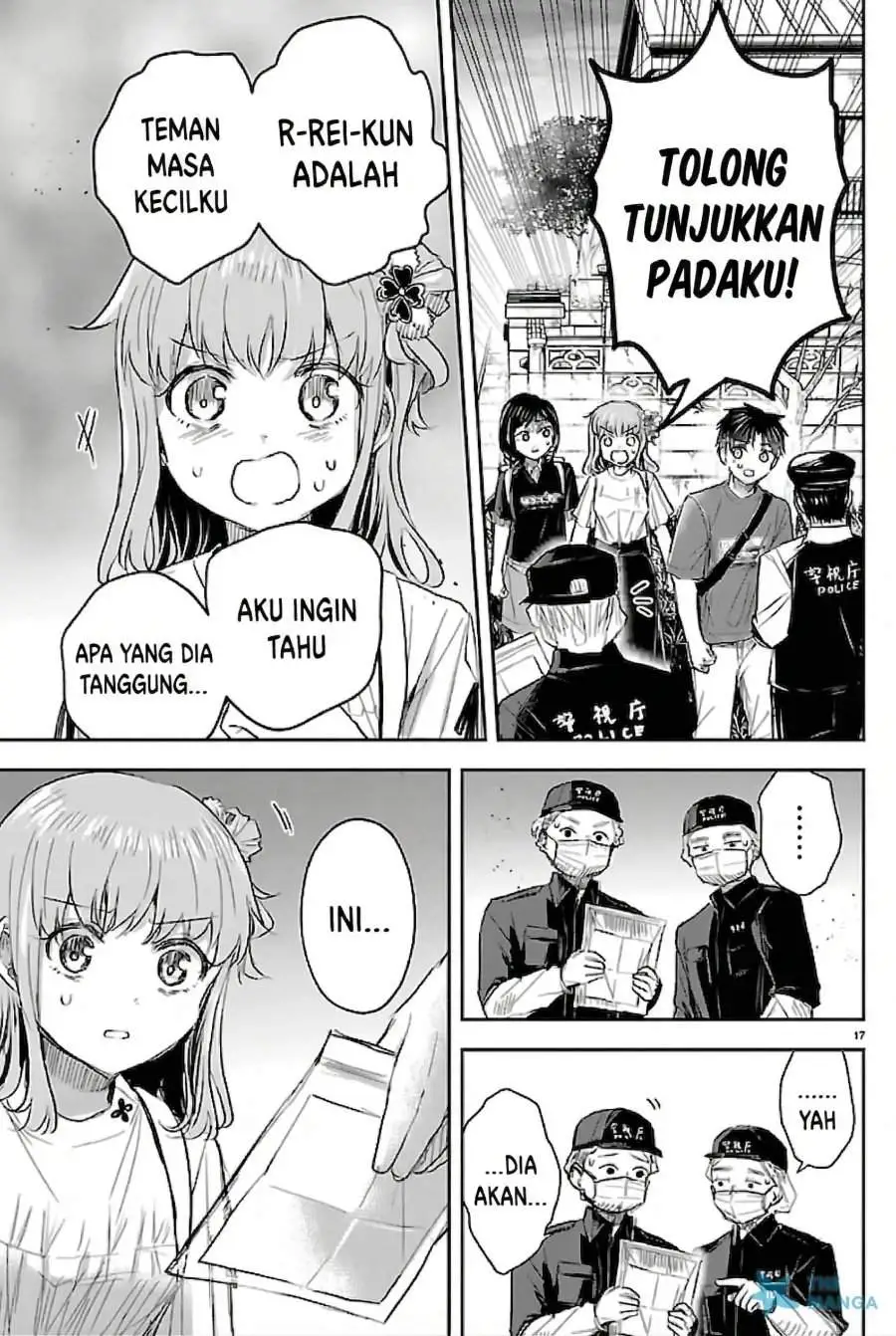 Kimi wa Yotsuba no Clover Chapter 70