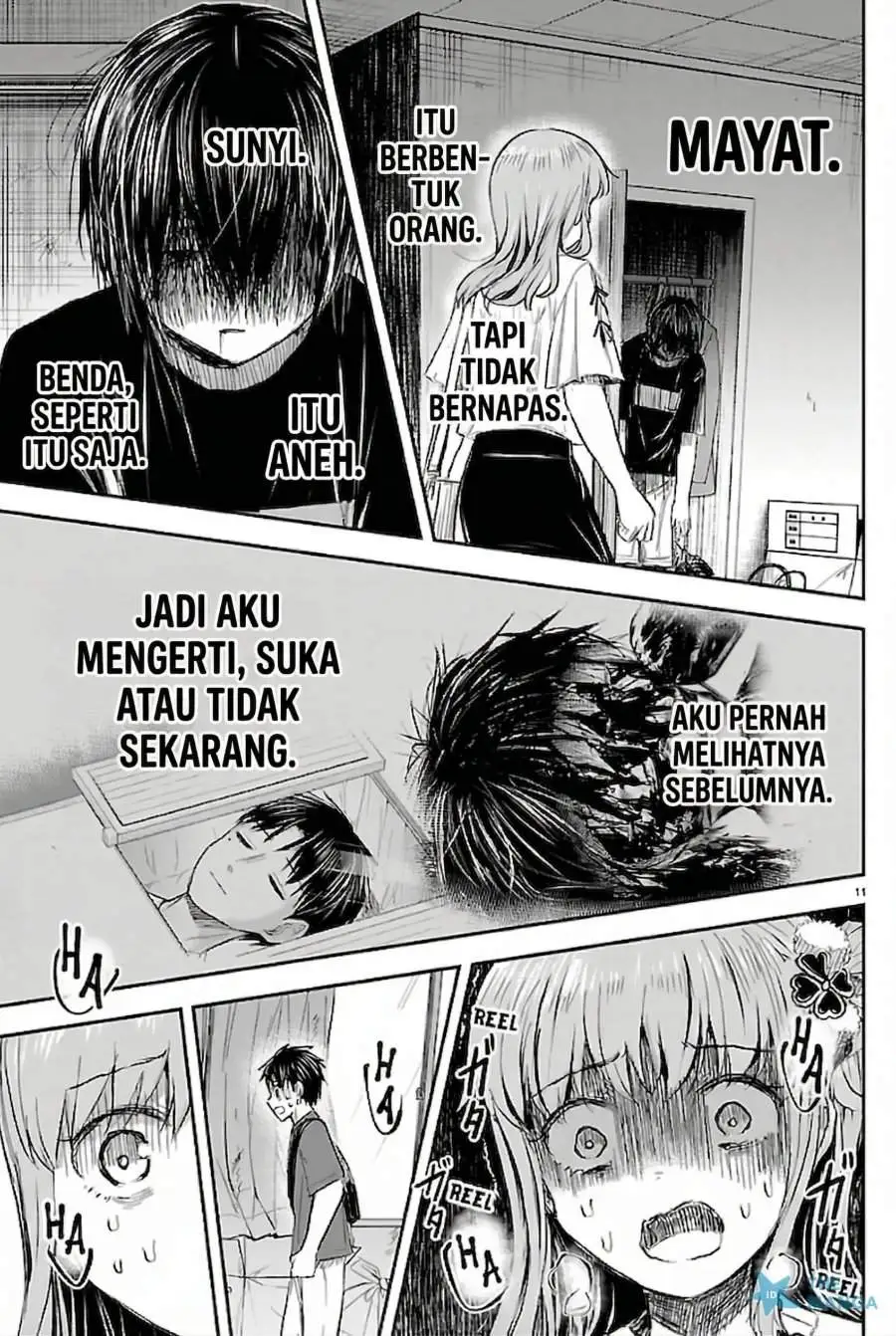 Kimi wa Yotsuba no Clover Chapter 70