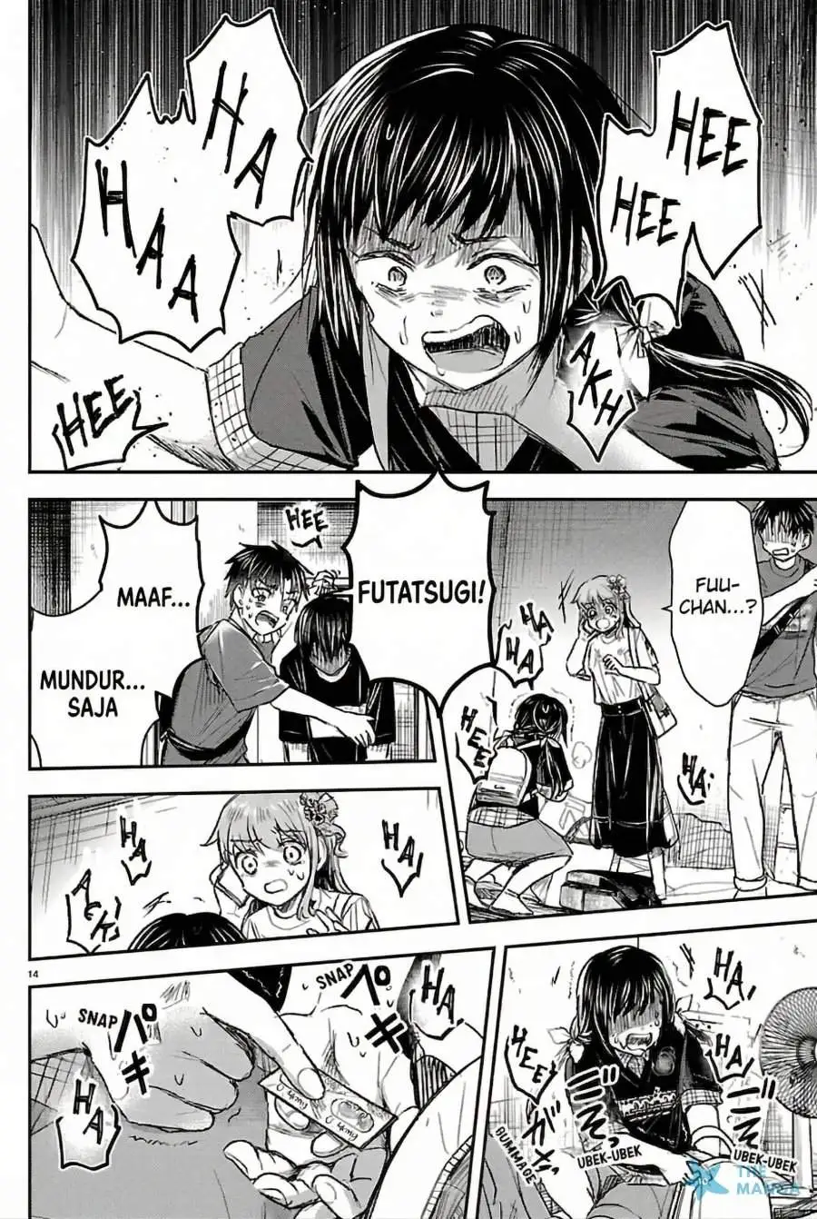 Kimi wa Yotsuba no Clover Chapter 70